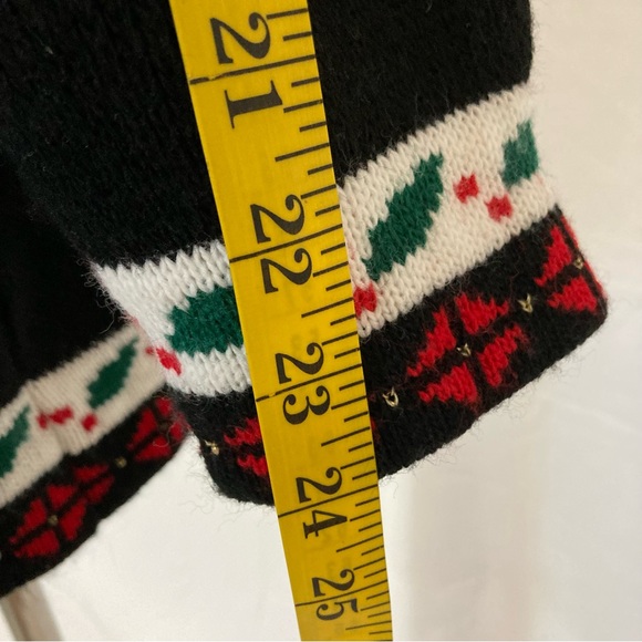 Nutcracker ugly Christmas Sweater size L - Picture 3 of 8